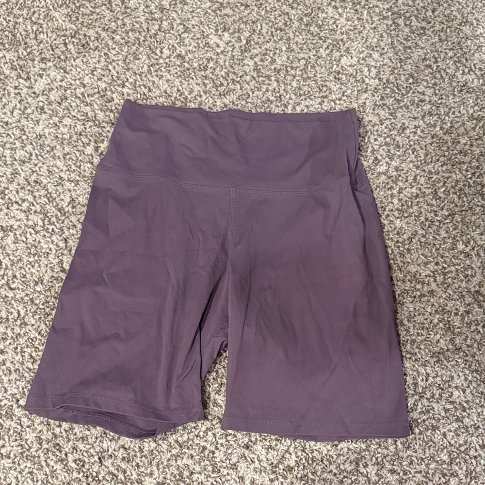 Women's Purple Shorts
